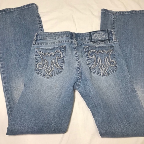 MEK DNM Oaxaca Bootcut Jeans 29/34 - Picture 6 of 7